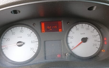 Renault Kangoo II рестайлинг, 2008 год, 650 000 рублей, 5 фотография