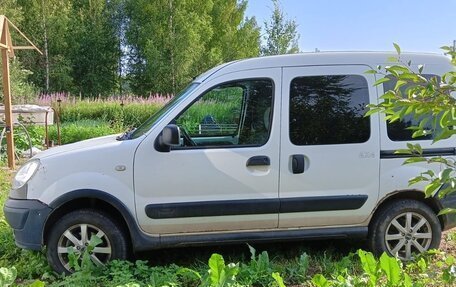Renault Kangoo II рестайлинг, 2008 год, 650 000 рублей, 3 фотография