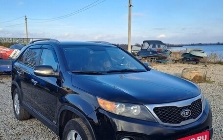 KIA Sorento II рестайлинг, 2012 год, 1 450 000 рублей, 2 фотография