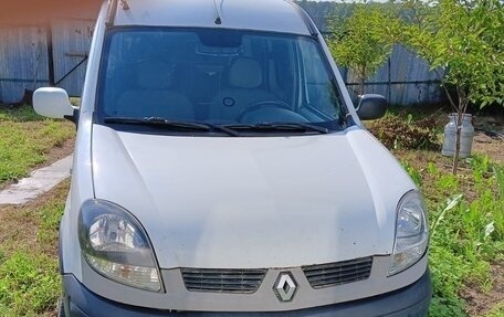 Renault Kangoo II рестайлинг, 2008 год, 650 000 рублей, 1 фотография