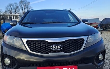 KIA Sorento II рестайлинг, 2012 год, 1 450 000 рублей, 1 фотография