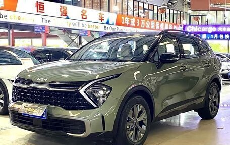 KIA Sportage IV рестайлинг, 2023 год, 2 379 000 рублей, 1 фотография