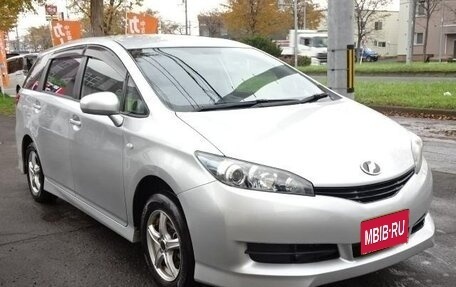 Toyota Wish II, 2012 год, 1 132 000 рублей, 1 фотография