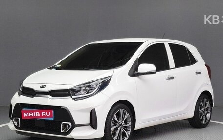 KIA Morning III, 2021 год, 948 027 рублей, 1 фотография