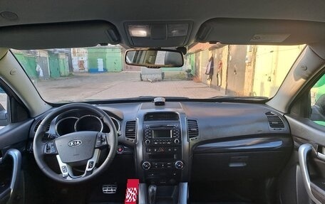 KIA Sorento II рестайлинг, 2012 год, 1 450 000 рублей, 7 фотография