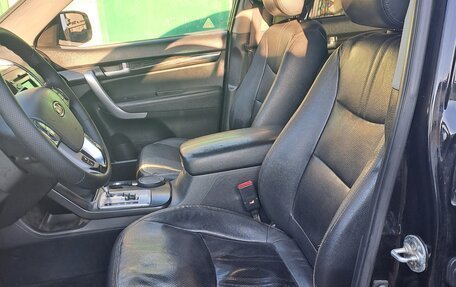 KIA Sorento II рестайлинг, 2012 год, 1 450 000 рублей, 23 фотография