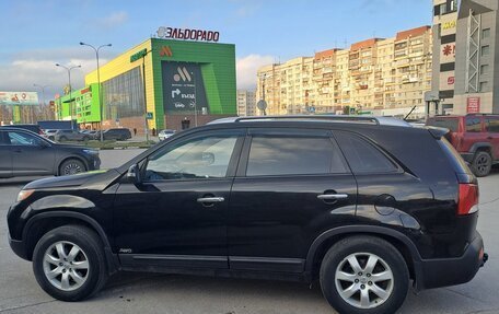 KIA Sorento II рестайлинг, 2012 год, 1 450 000 рублей, 30 фотография