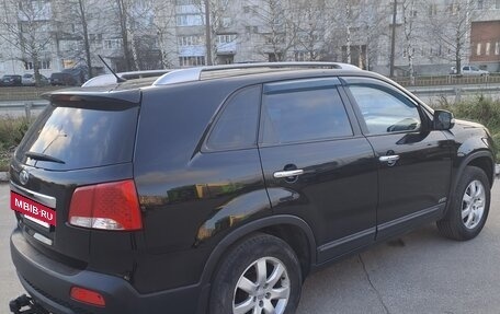 KIA Sorento II рестайлинг, 2012 год, 1 450 000 рублей, 29 фотография