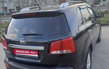 KIA Sorento II рестайлинг, 2012 год, 1 450 000 рублей, 28 фотография