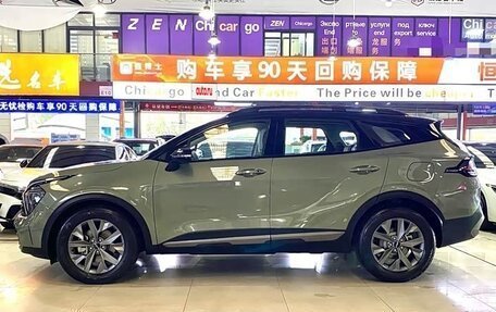 KIA Sportage IV рестайлинг, 2023 год, 2 379 000 рублей, 3 фотография