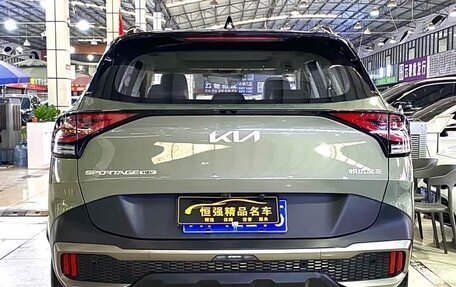 KIA Sportage IV рестайлинг, 2023 год, 2 379 000 рублей, 5 фотография