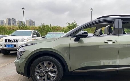 KIA Sportage IV рестайлинг, 2023 год, 2 379 000 рублей, 13 фотография