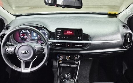 KIA Morning III, 2021 год, 948 027 рублей, 10 фотография