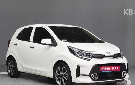 KIA Morning III, 2021 год, 948 027 рублей, 4 фотография