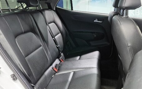 KIA Morning III, 2021 год, 948 027 рублей, 14 фотография