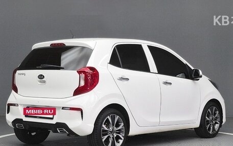 KIA Morning III, 2021 год, 948 027 рублей, 5 фотография