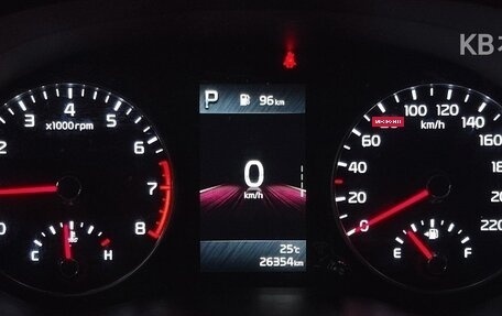 KIA Morning III, 2021 год, 948 027 рублей, 12 фотография