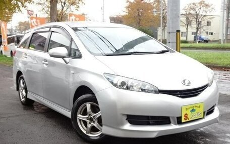 Toyota Wish II, 2012 год, 1 132 000 рублей, 14 фотография