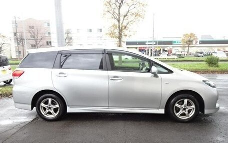 Toyota Wish II, 2012 год, 1 132 000 рублей, 9 фотография