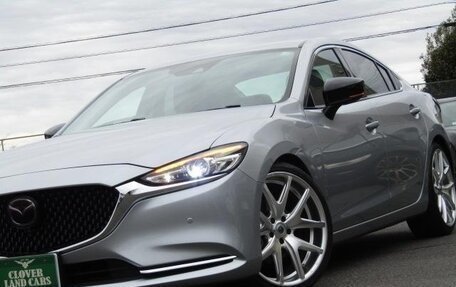 Mazda 6, 2021 год, 1 777 111 рублей, 10 фотография