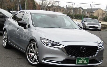 Mazda 6, 2021 год, 1 777 111 рублей, 11 фотография