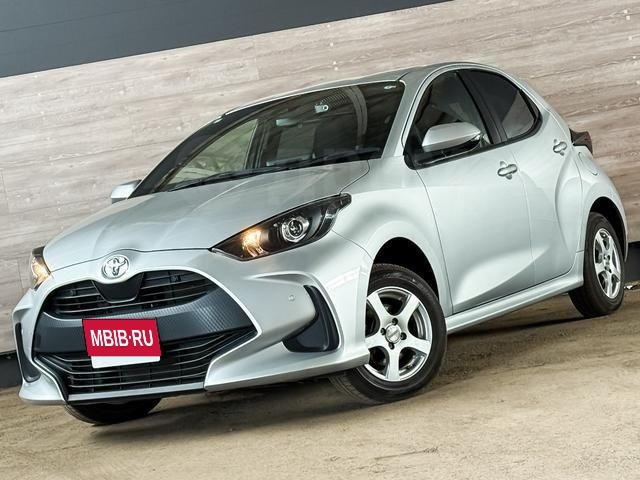 Toyota Yaris III рестайлинг 2, 2021 год, 914 865 рублей, 6 фотография