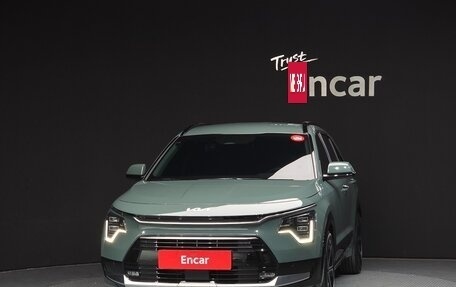 KIA Niro, 2022 год, 2 450 000 рублей, 2 фотография