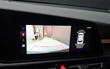 KIA Niro, 2022 год, 2 450 000 рублей, 16 фотография