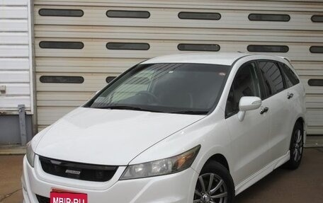 Honda Stream II, 2014 год, 790 000 рублей, 1 фотография
