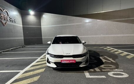 KIA K5, 2022 год, 1 940 000 рублей, 1 фотография