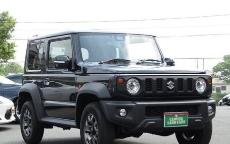 Suzuki Jimny, 2022 год, 1 390 000 рублей, 1 фотография