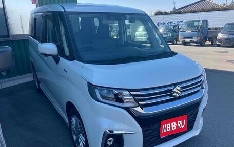 Suzuki Solio, 2022 год, 960 000 рублей, 1 фотография