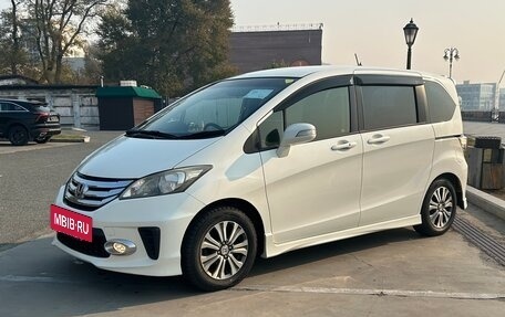 Honda Freed I, 2012 год, 1 010 000 рублей, 5 фотография