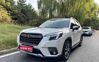Subaru Forester, 2022 год, 2 850 000 рублей, 1 фотография