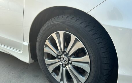 Honda Freed I, 2012 год, 1 010 000 рублей, 15 фотография