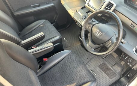 Honda Freed I, 2012 год, 1 010 000 рублей, 36 фотография