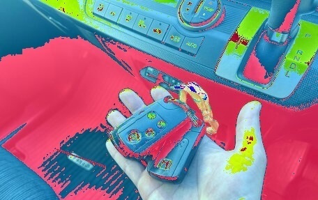 Honda Freed I, 2012 год, 1 010 000 рублей, 40 фотография