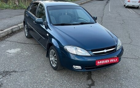 Chevrolet Lacetti, 2008 год, 399 000 рублей, 5 фотография