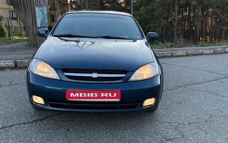 Chevrolet Lacetti, 2008 год, 399 000 рублей, 12 фотография