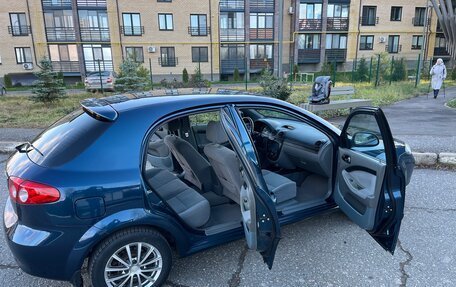 Chevrolet Lacetti, 2008 год, 399 000 рублей, 18 фотография