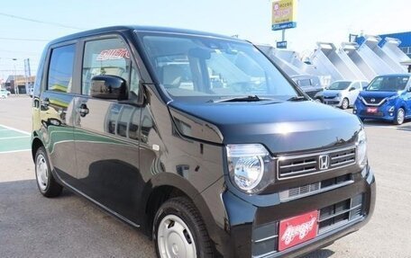 Honda N-WGN, 2021 год, 820 000 рублей, 3 фотография