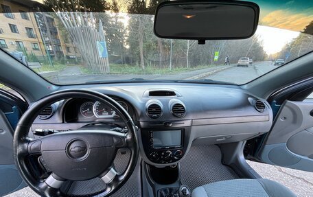 Chevrolet Lacetti, 2008 год, 399 000 рублей, 29 фотография