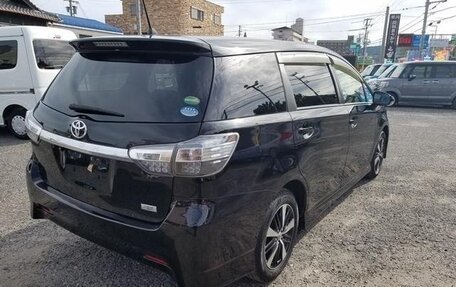 Toyota Wish II, 2017 год, 1 150 000 рублей, 4 фотография