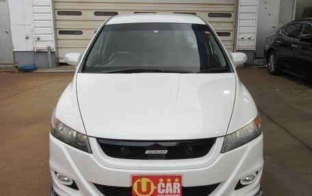 Honda Stream II, 2014 год, 790 000 рублей, 2 фотография