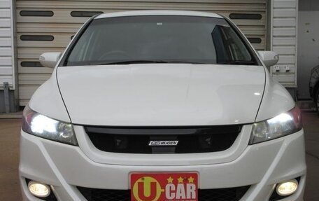 Honda Stream II, 2014 год, 790 000 рублей, 3 фотография