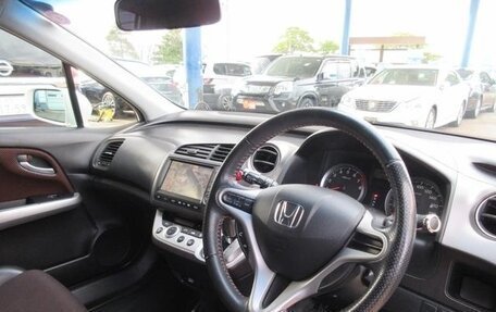 Honda Stream II, 2014 год, 790 000 рублей, 21 фотография