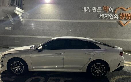 KIA K5, 2022 год, 1 940 000 рублей, 7 фотография