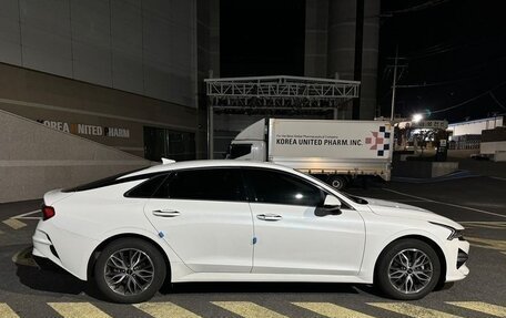 KIA K5, 2022 год, 1 940 000 рублей, 3 фотография