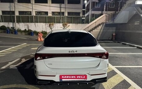 KIA K5, 2022 год, 1 940 000 рублей, 5 фотография