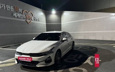 KIA K5, 2022 год, 1 940 000 рублей, 8 фотография